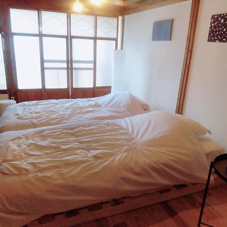 呼子の港路地の古民家一棟貸切宿梵soyogi Karatsu Eksteriør billede