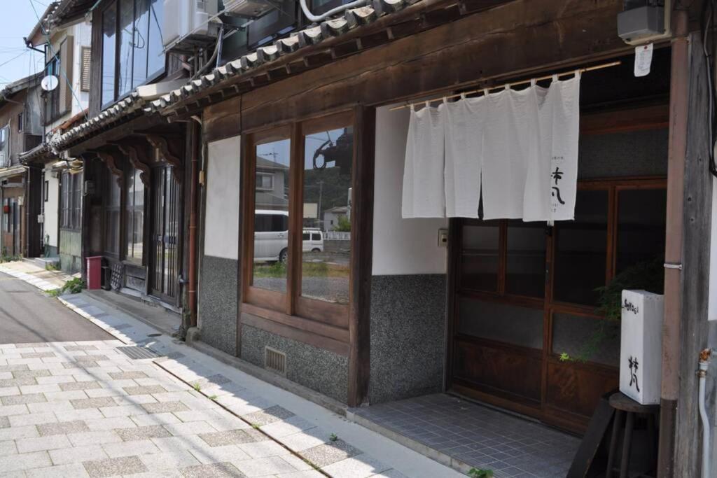 呼子の港路地の古民家一棟貸切宿梵soyogi Karatsu Eksteriør billede